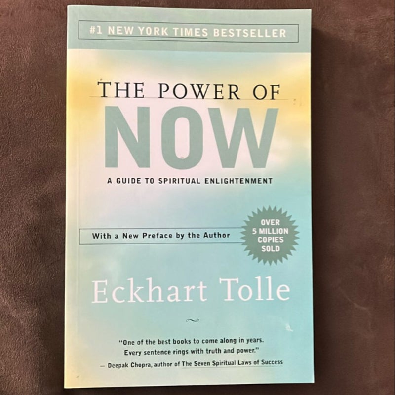 The Power of Now