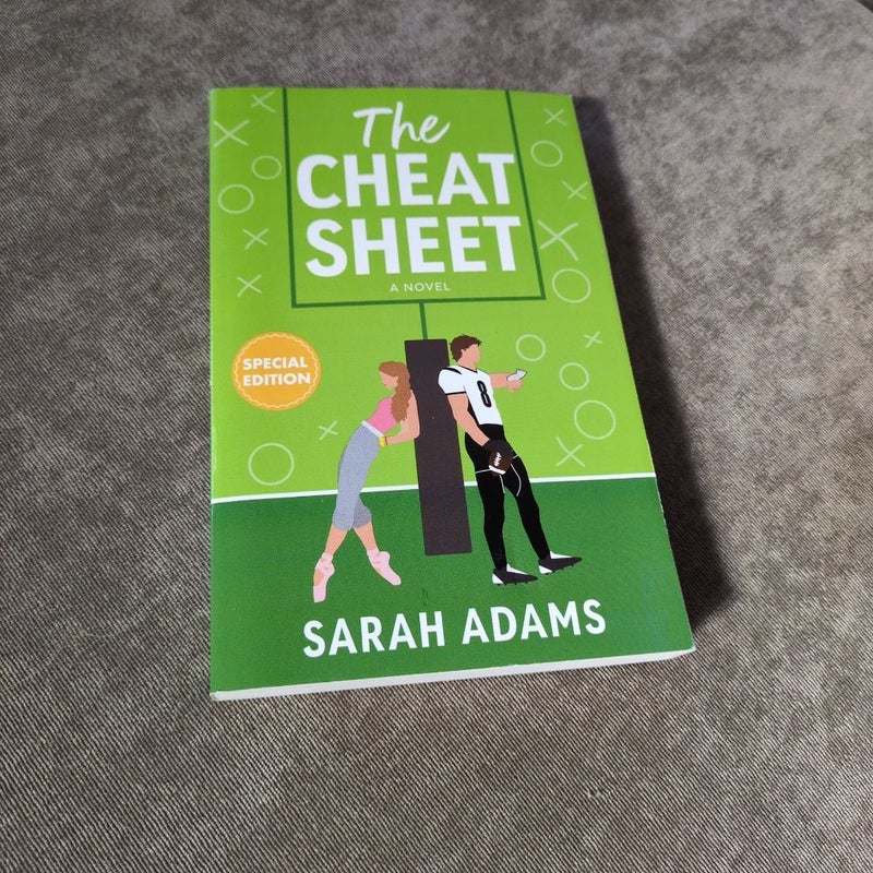 The Cheat Sheet