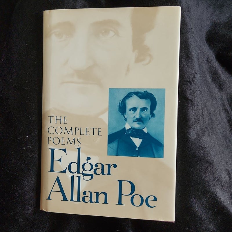 The Complete poems of Edgar Allan Poe