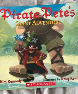 Pirate Pete’s Giant Adventure