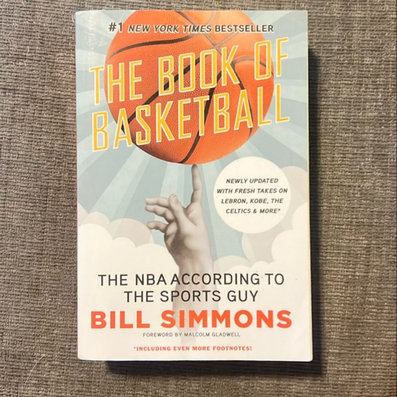 The Book of Basketball