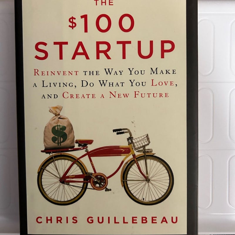 The $100 Startup