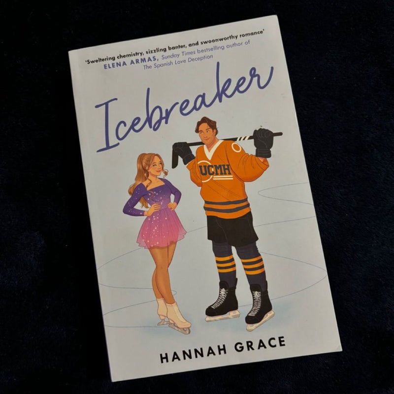 Icebreaker (UK Edition) 