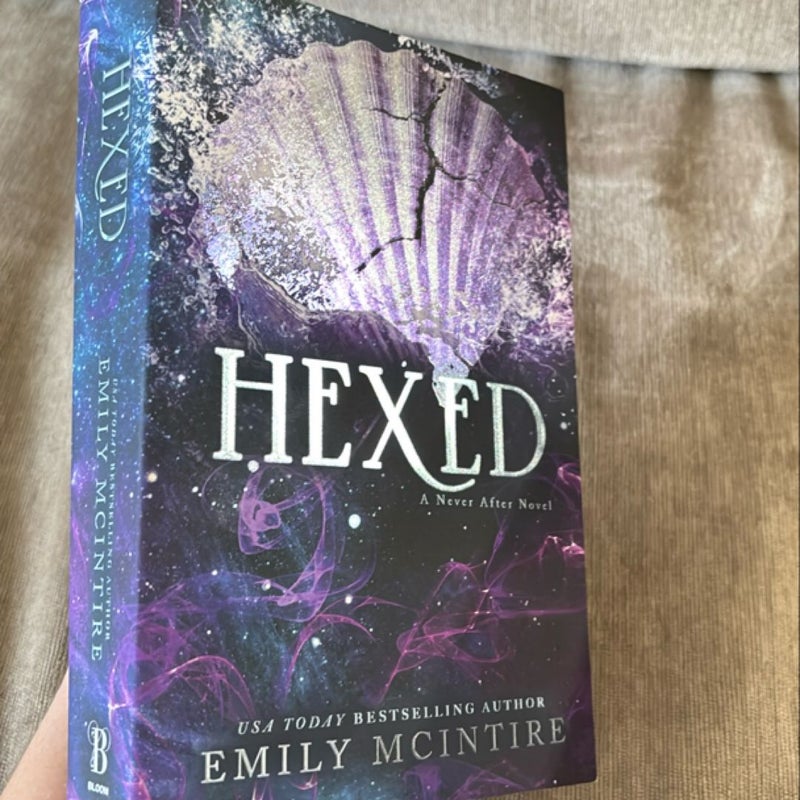 Hexed (B&N Exclusive)