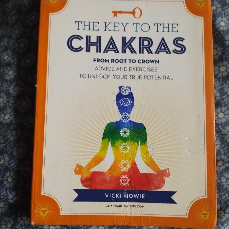 The Key to the Chakras