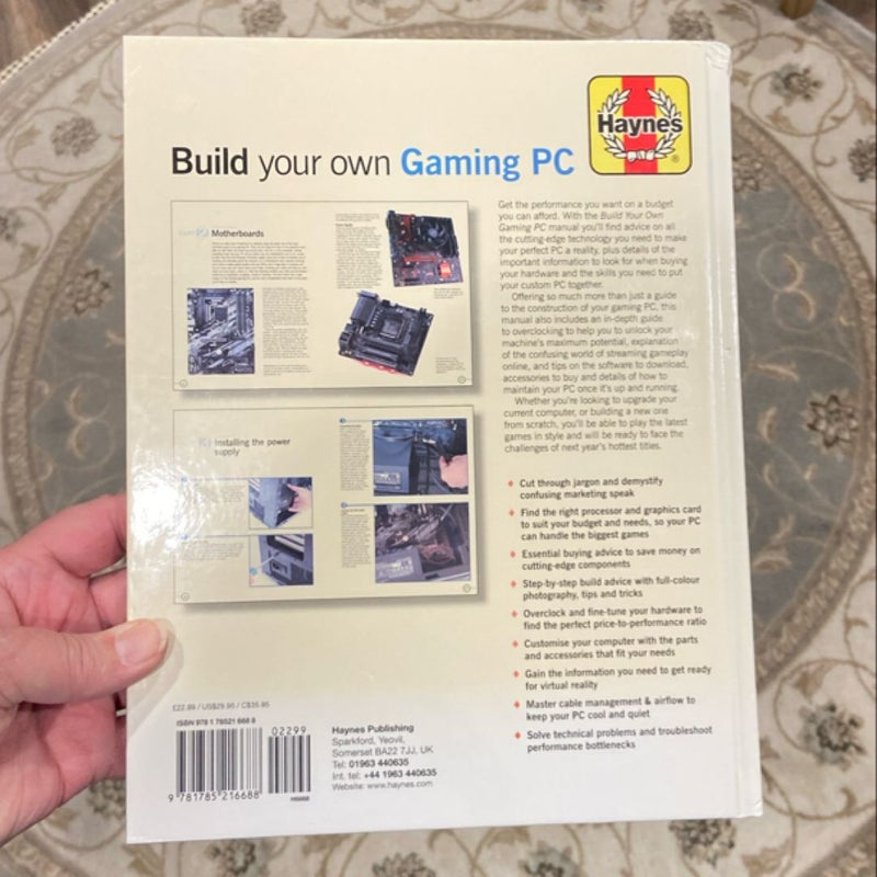 Build Your Own Gaming PC