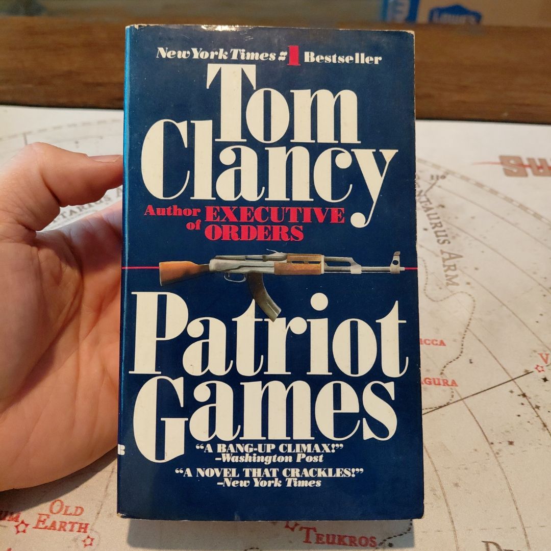 Patriot Games