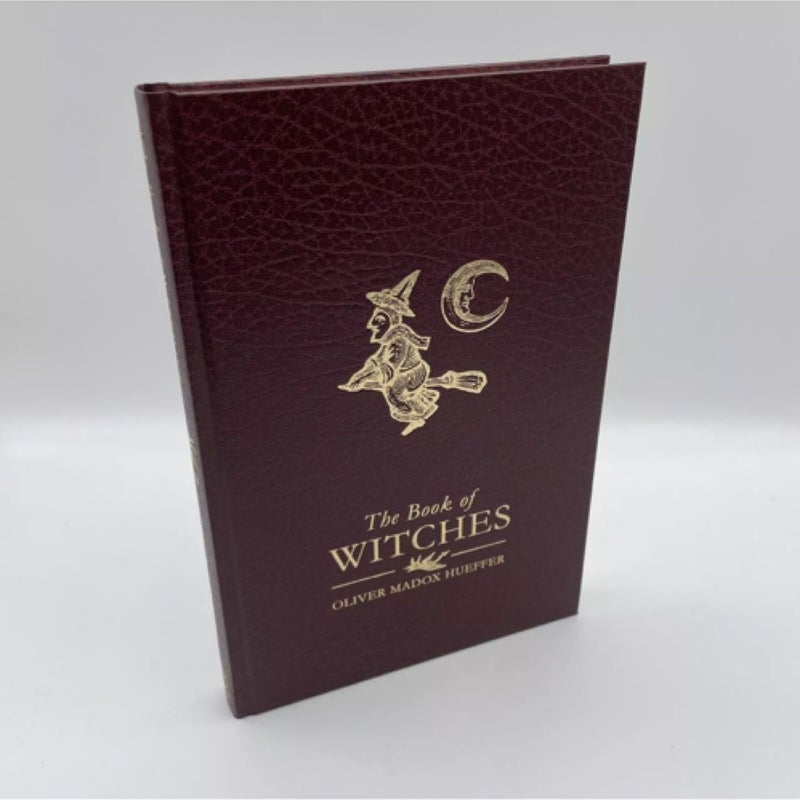 The Book of Witches