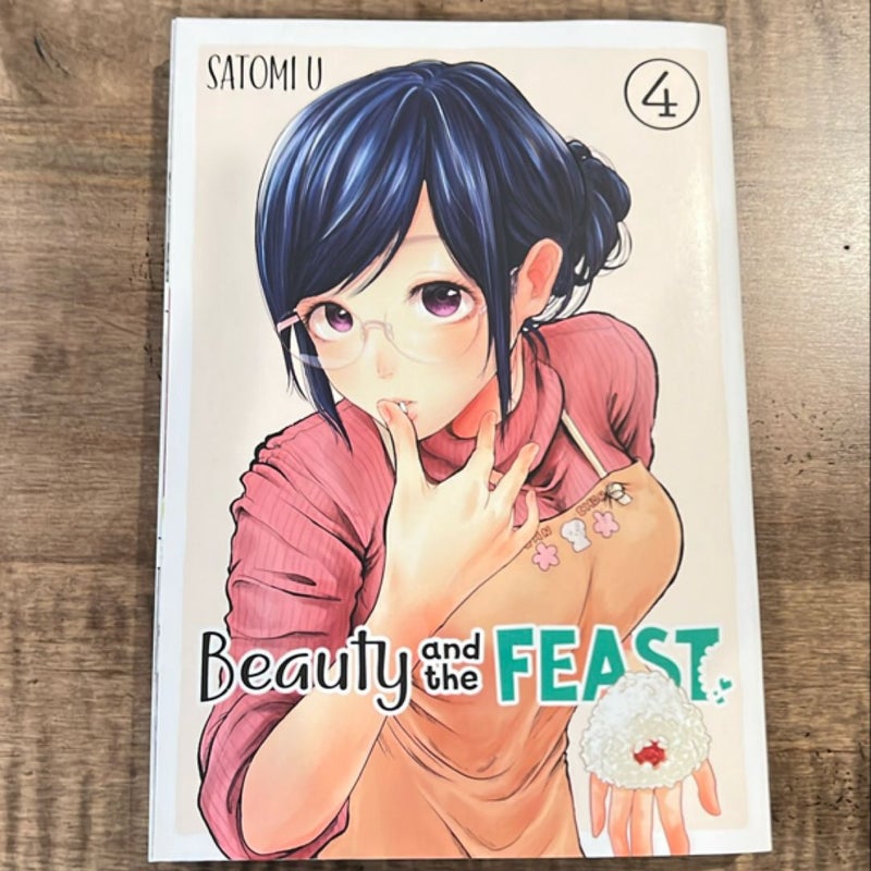 Beauty and the Feast