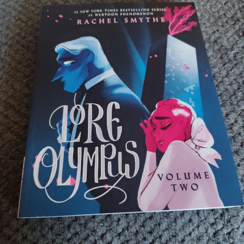 Lore Olympus: Volume Two