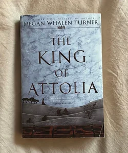 The King of Attolia