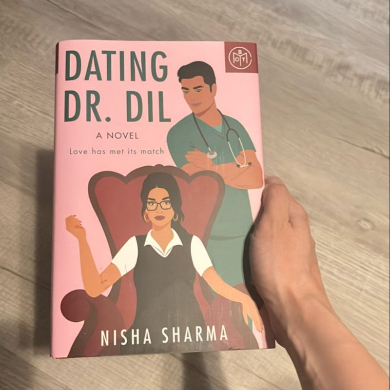 Dating Dr. Dil