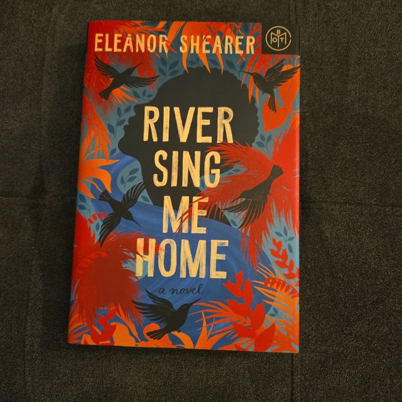 River Sing Me Home
