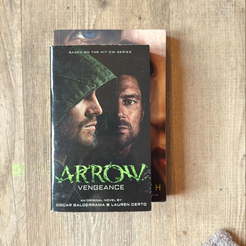 Arrow - Vengeance