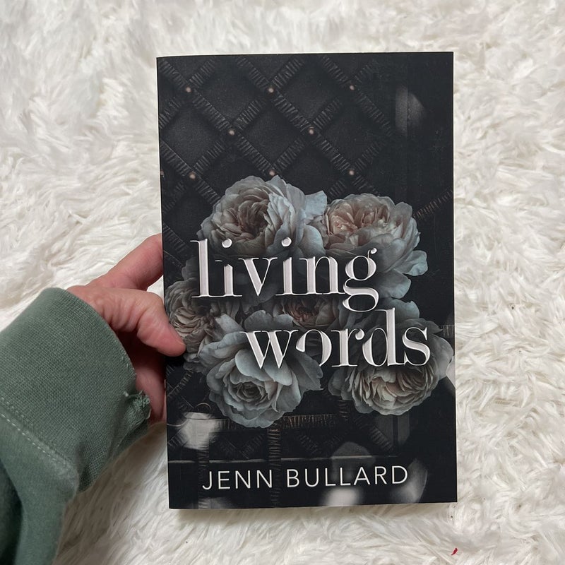 Living Words Special Edition (Signed)