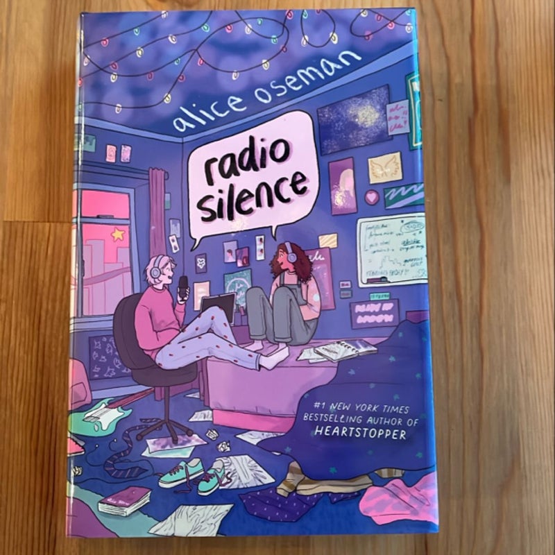 Radio Silence