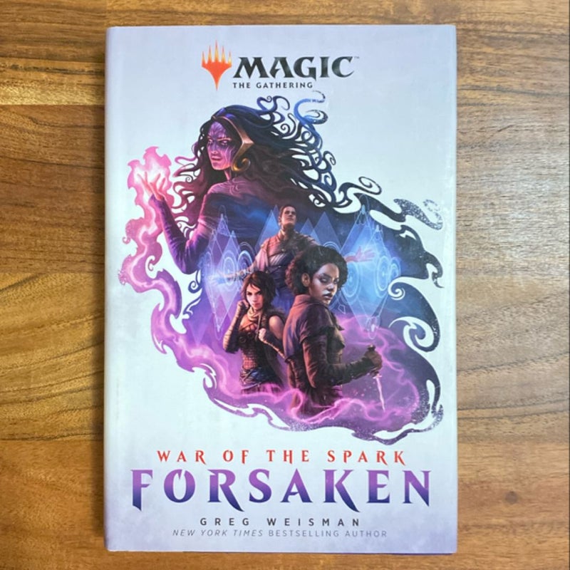 War of the Spark: Forsaken (Magic: the Gathering)