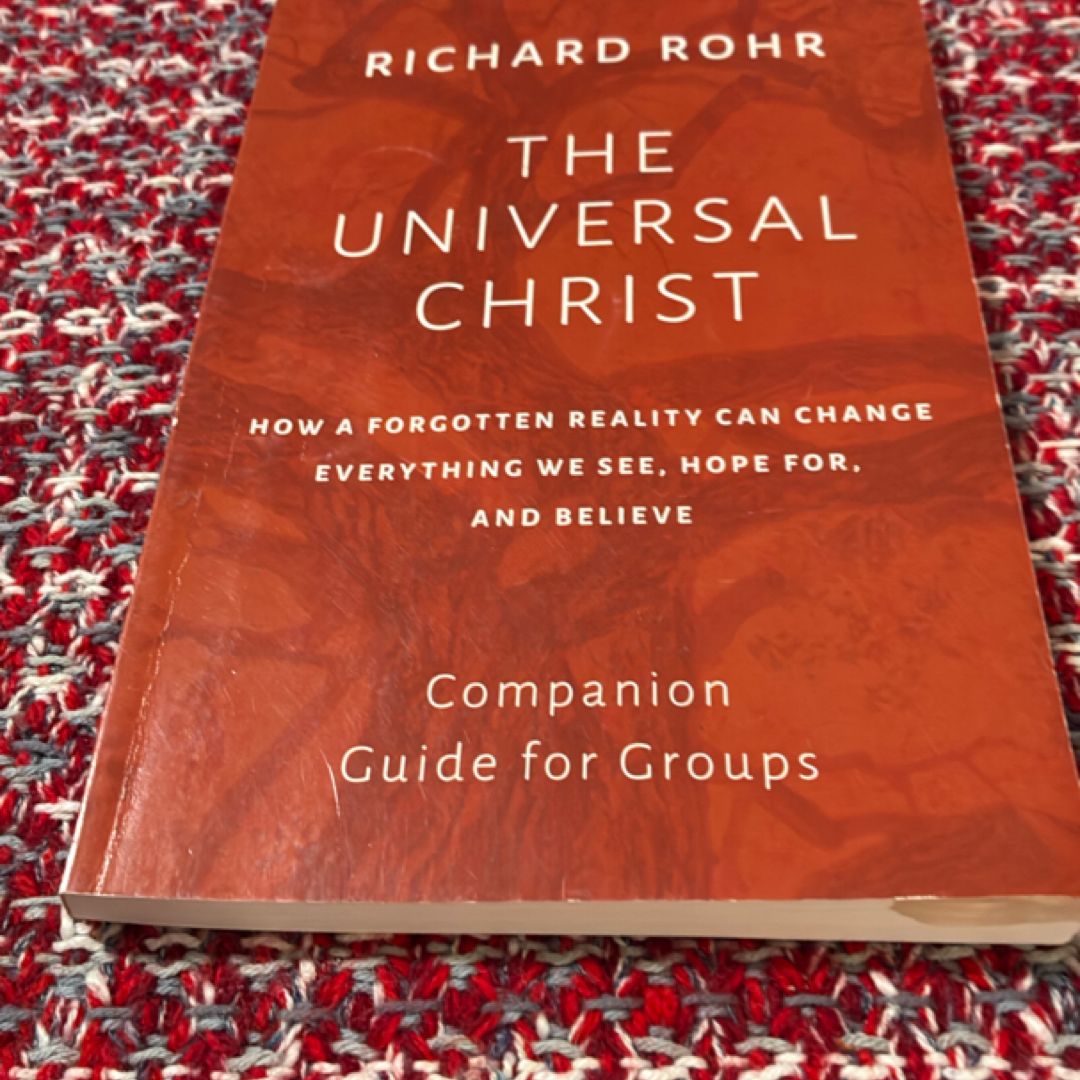 The Universal Christ Companion Guide