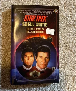 Star Trek - Shell Game (#63)