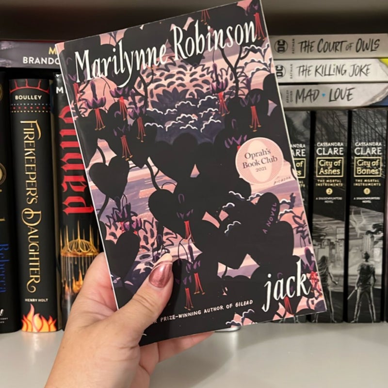 Jack (Oprah's Book Club)