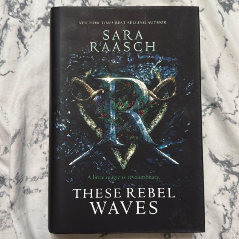 These Rebel Waves