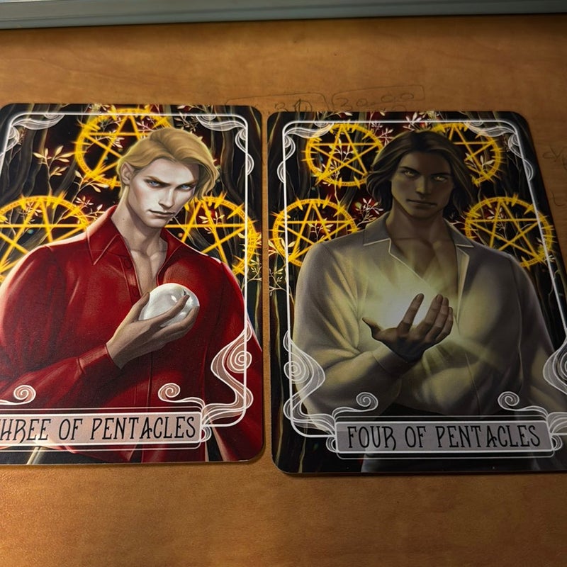 Fairyloot CARDS
