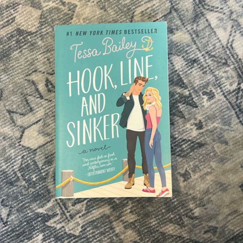 Hook, Line, and Sinker