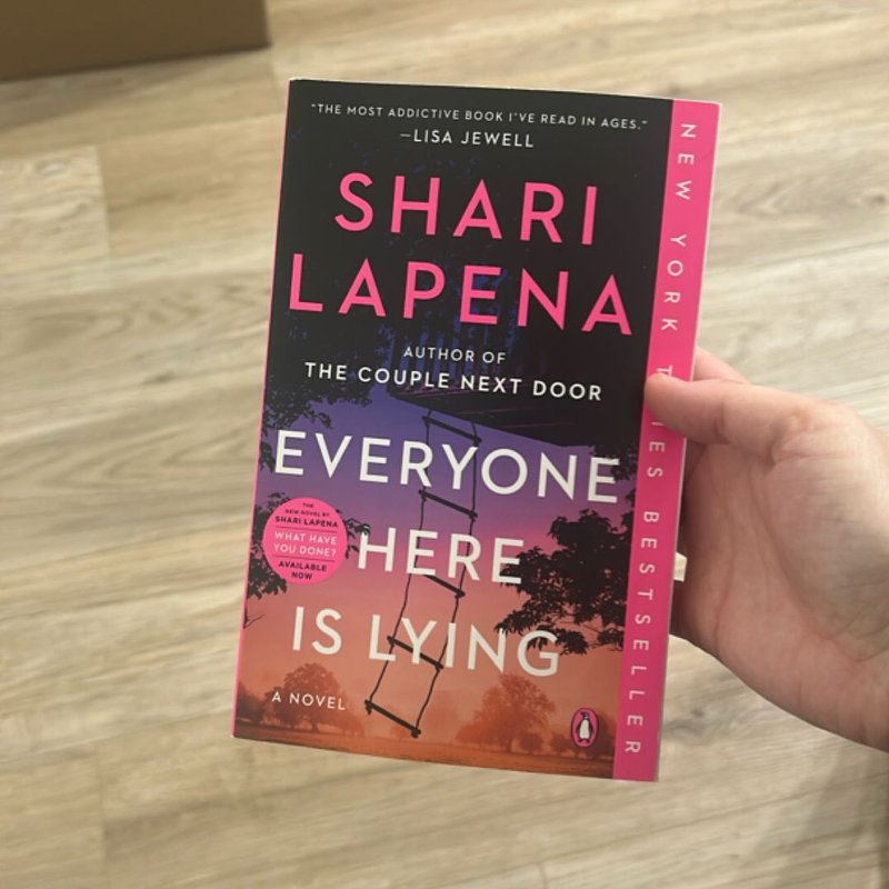 Everyone Here Is Lying