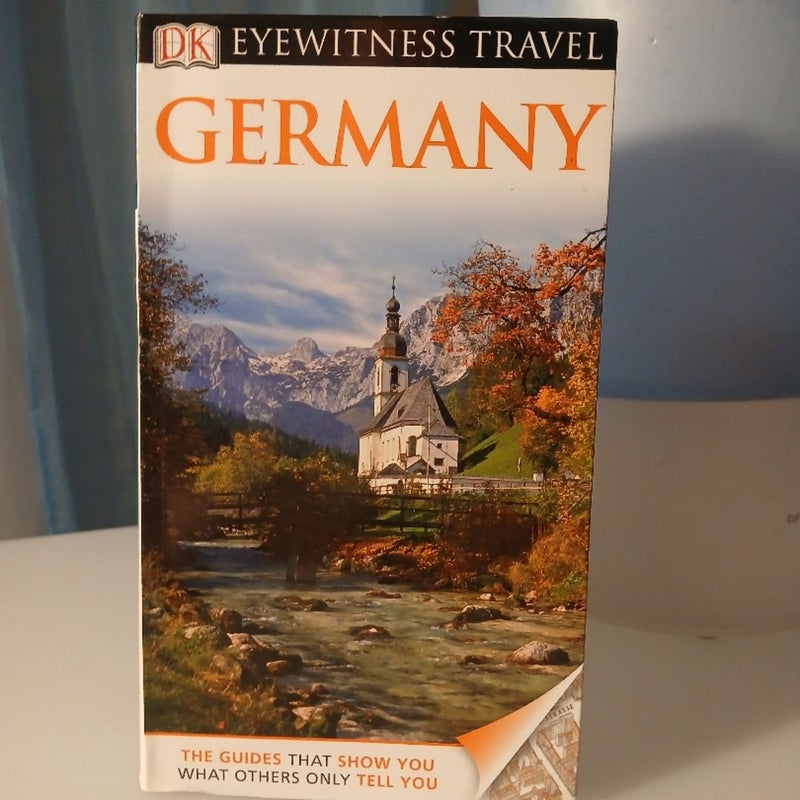 Eyewitness Travel Guide - Germany