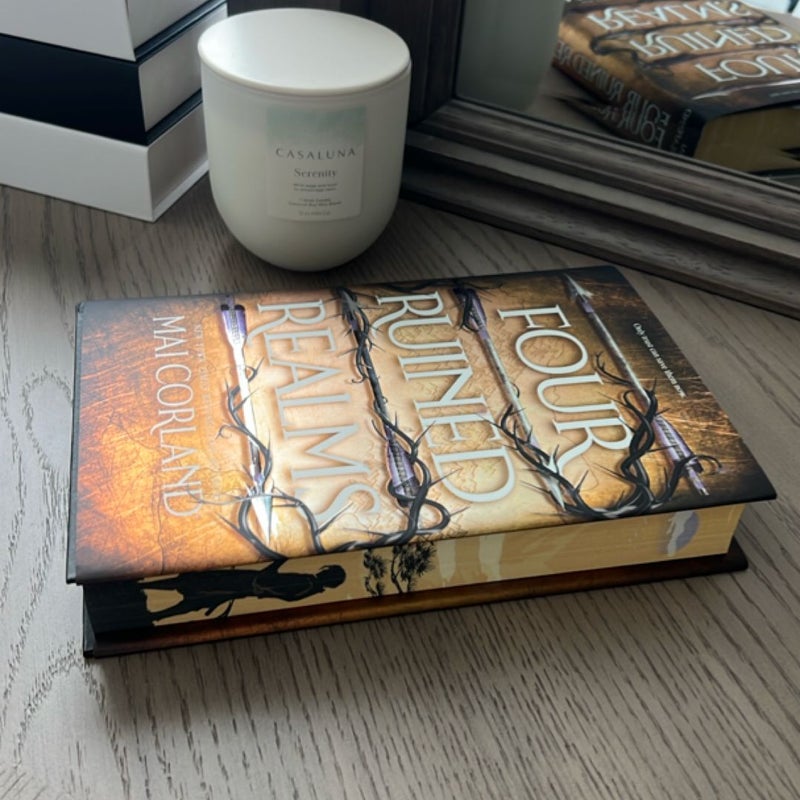 Four Ruined Realms (Deluxe Limited Edition)