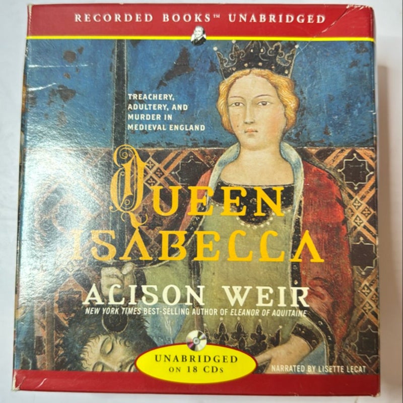 Queen Isabella