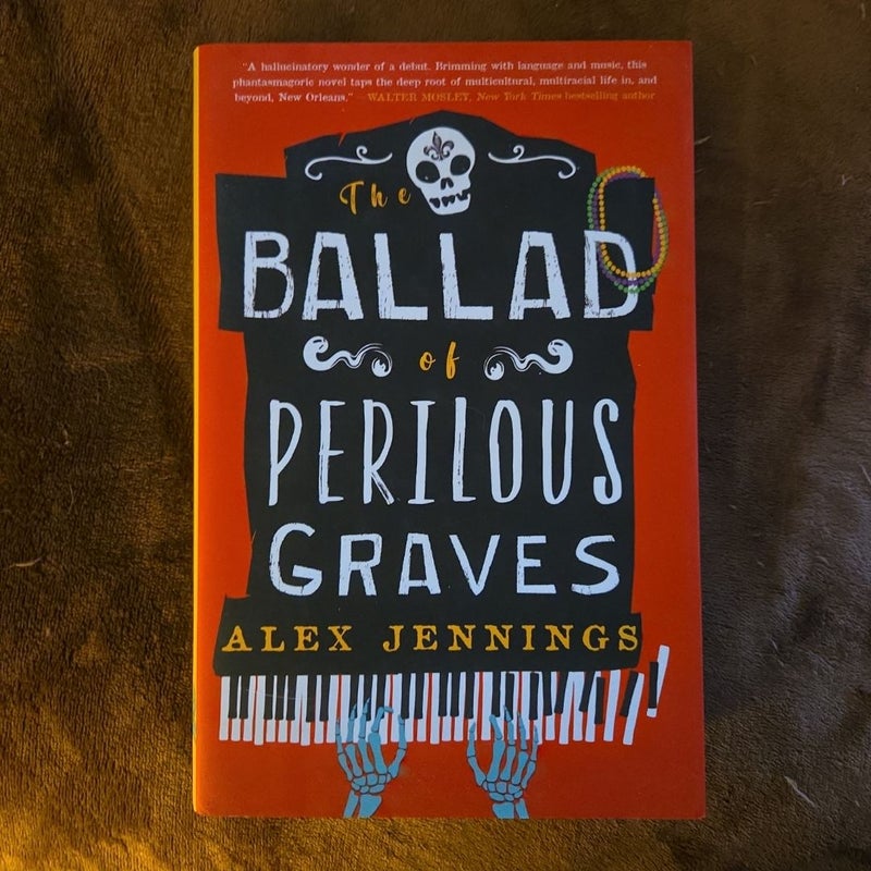 The Ballad of Perilous Graves