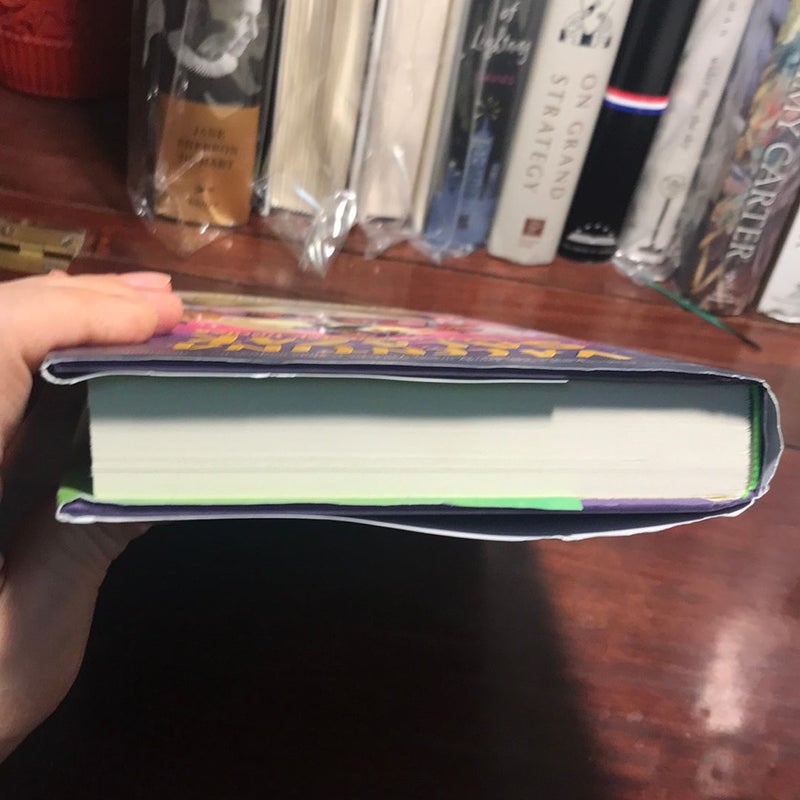 1st ed./1st printing * Valentina Salazar Is Not a Monster Hunter