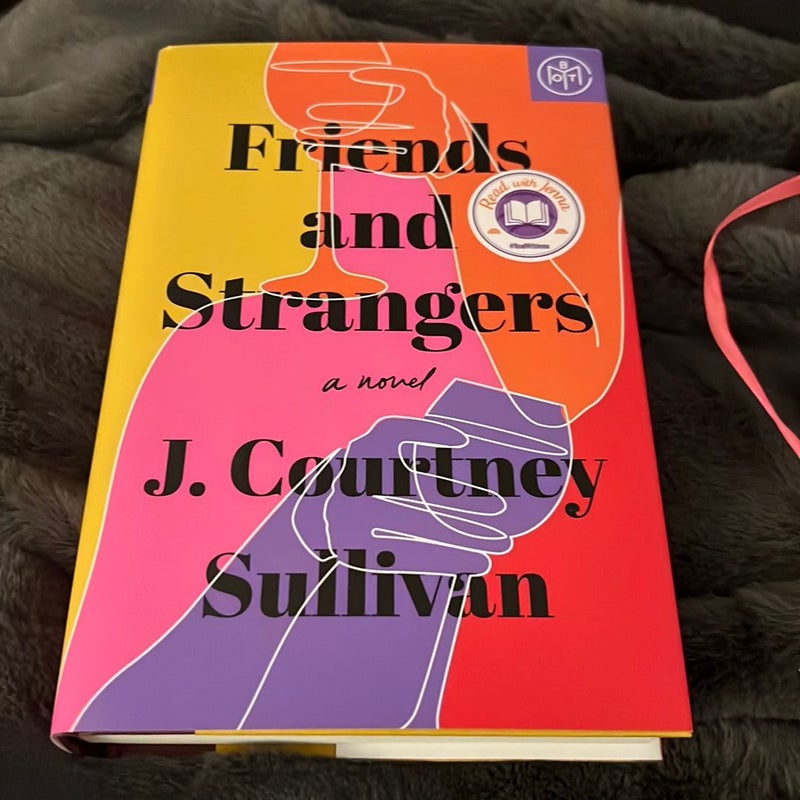 Friends and Strangers