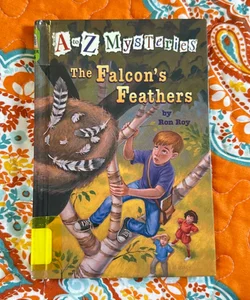 A to Z Mysteries: the Falcon's Feathers