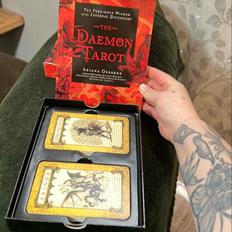 The Daemon Tarot