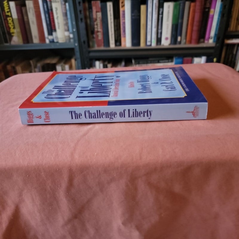 The Challenge of Liberty