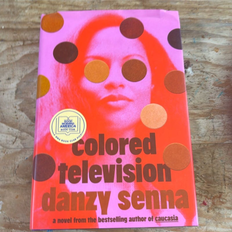 Colored Television