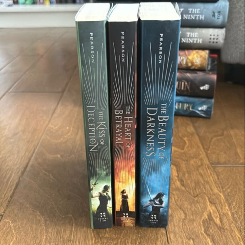 The Remnant Chronicles Series bundle 