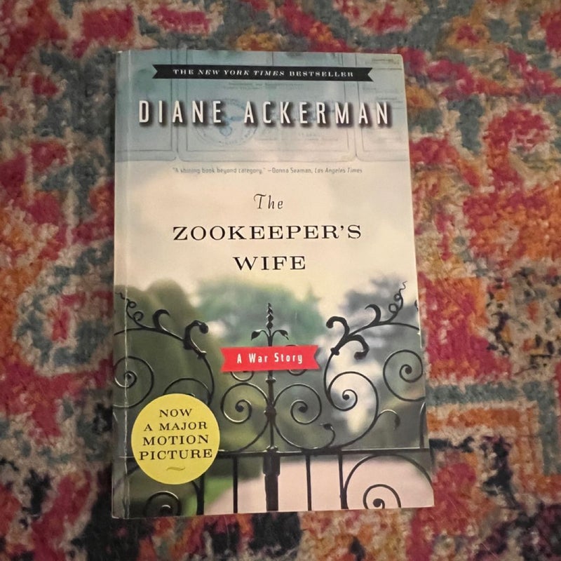 The Zookeeper’s Wife