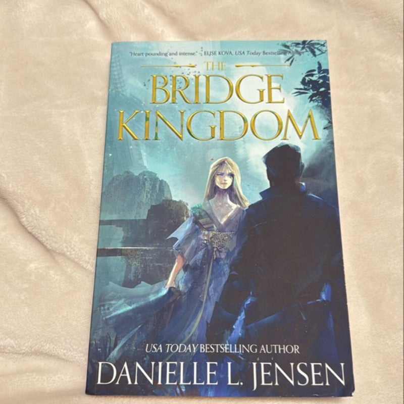 The Bridge Kingdom SIGNED