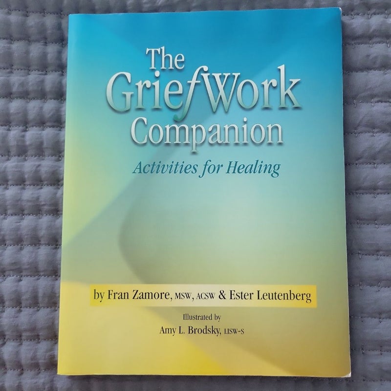 The Grief Work Companion 