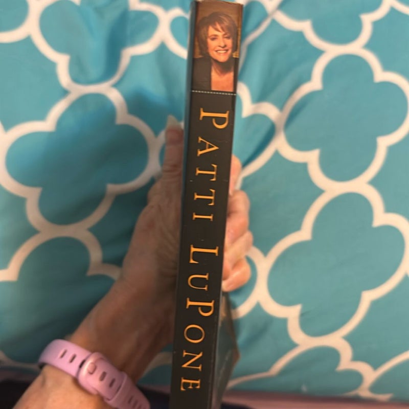 Patti Lupone