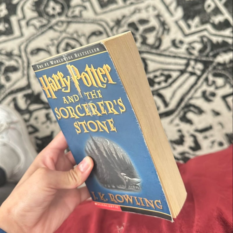 Harry Potter and the Sorcerer's Stone