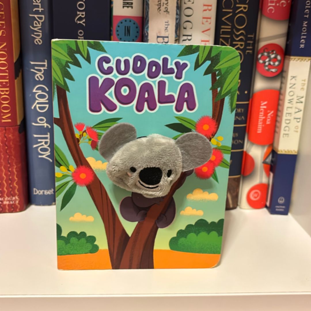 Cuddly Koala