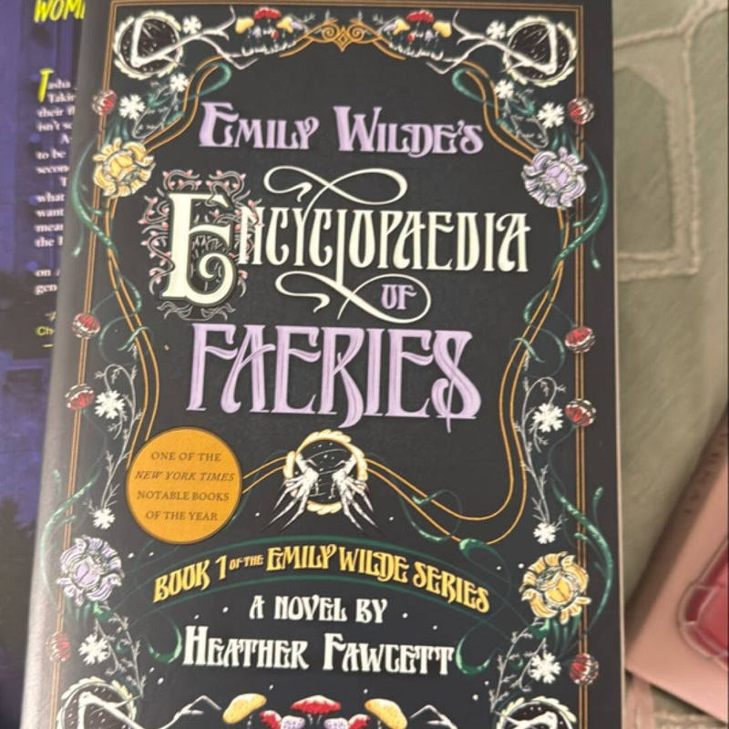 Emily Wilde's Encyclopaedia of Faeries