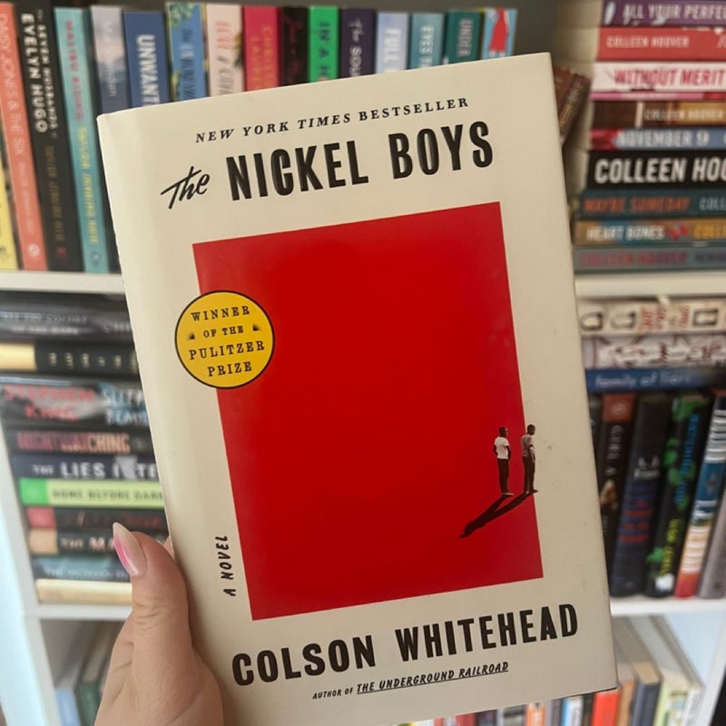 The Nickel Boys (Winner 2020 Pulitzer Prize for Fiction)