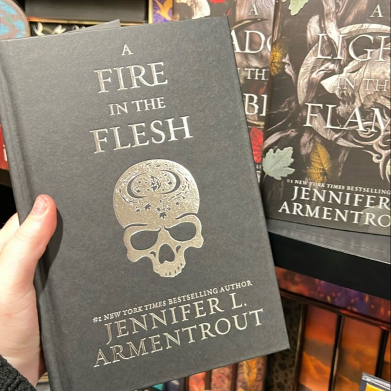 A Flesh and Fire Bundle (see description)