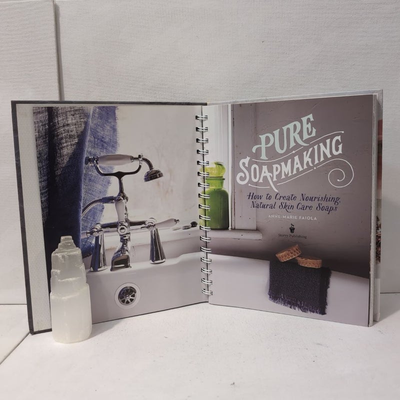 Pure Soapmaking