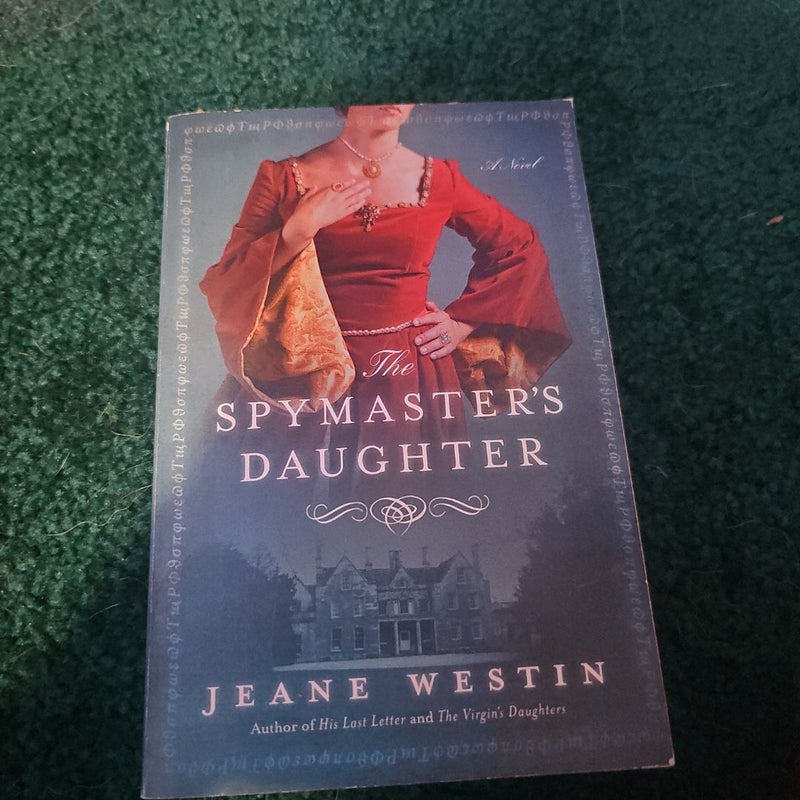 The Spymaster's Daughter